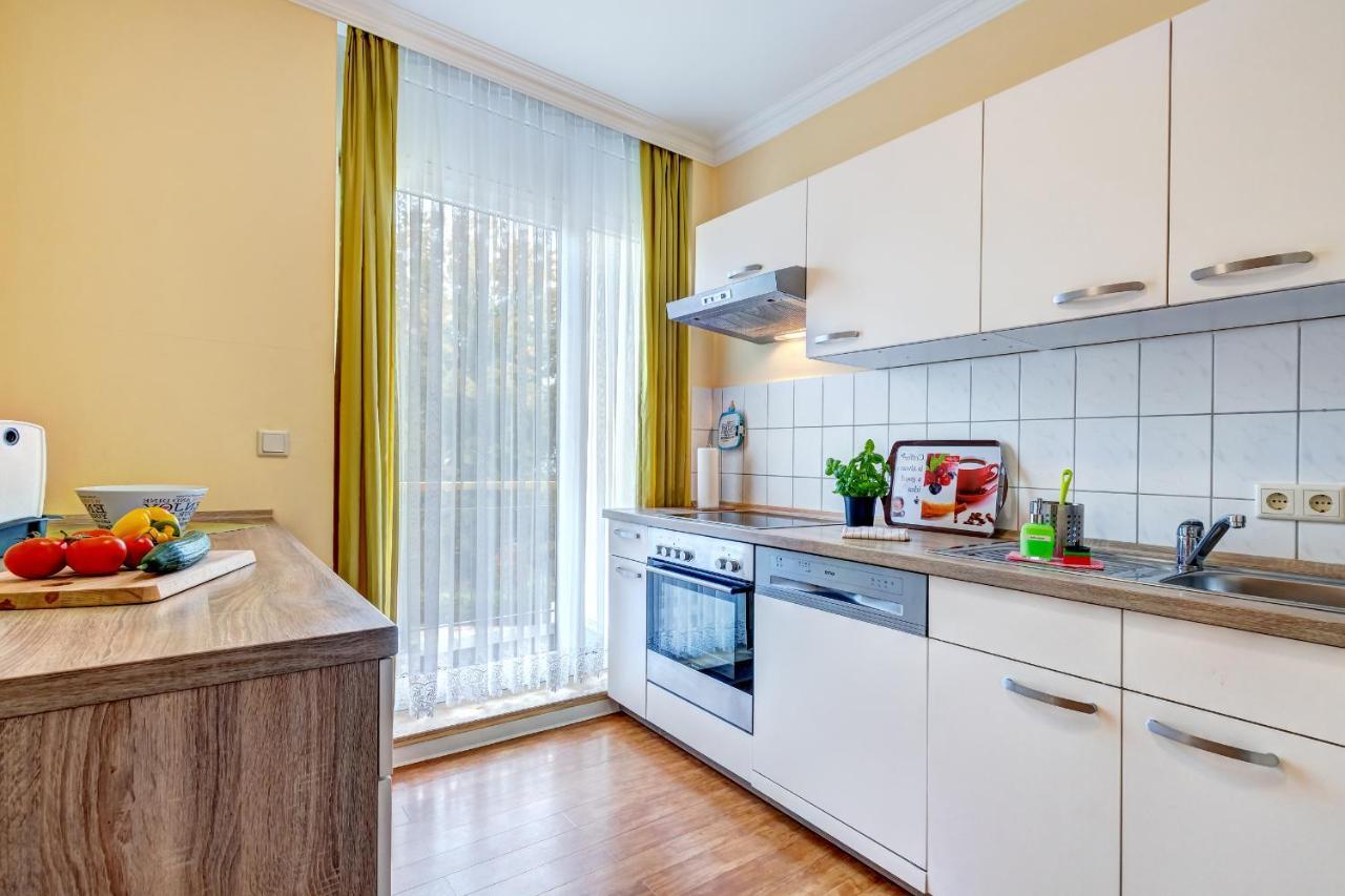 Am Schloonsee Haus D Heringsdorf  Buitenkant foto