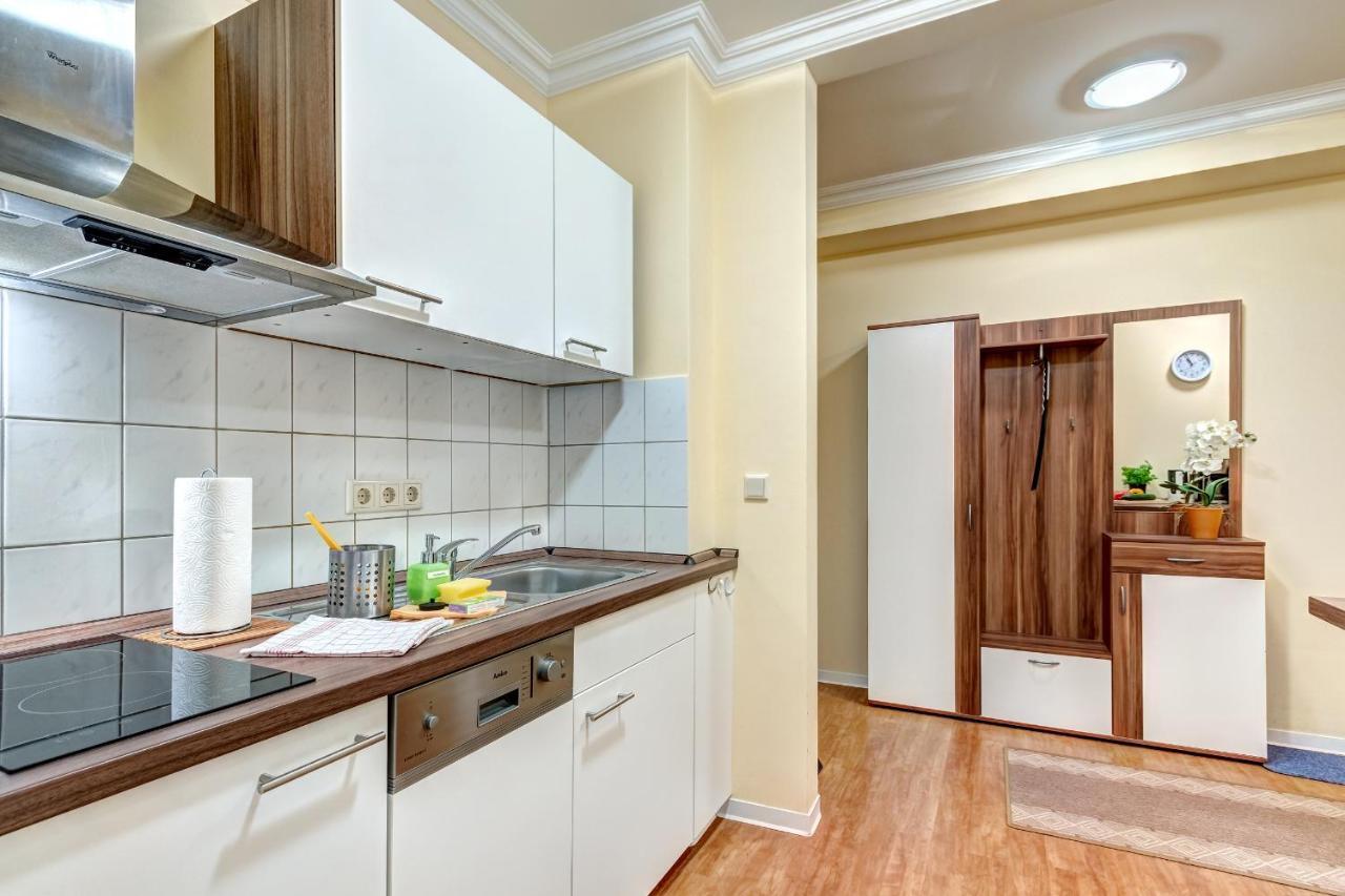 Am Schloonsee Haus D Heringsdorf  Buitenkant foto