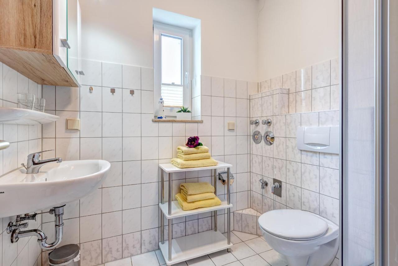 Am Schloonsee Haus D Heringsdorf  Buitenkant foto
